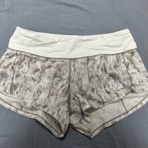 Lululemon speed ups 2.5 inch